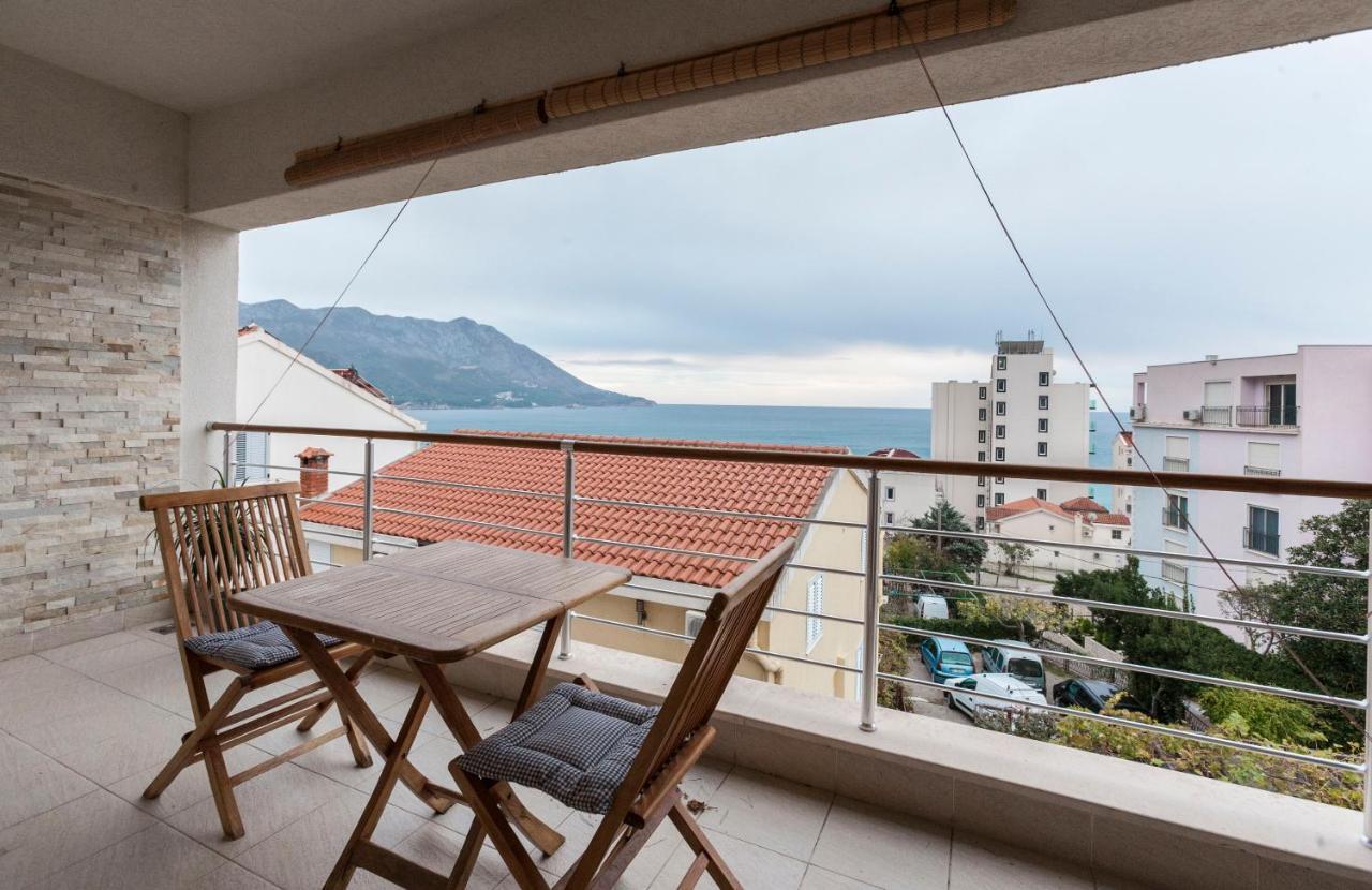 Apartment-Hotel Vila Petrovic-Becici Budva Exterior photo