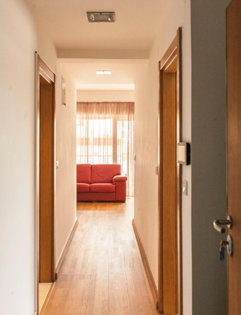 Apartment-Hotel Vila Petrovic-Becici Budva Exterior photo
