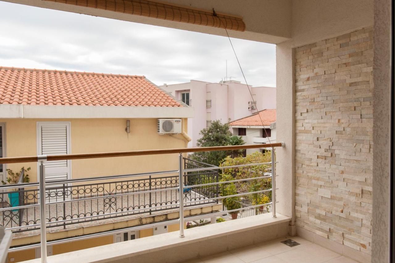 Apartment-Hotel Vila Petrovic-Becici Budva Exterior photo